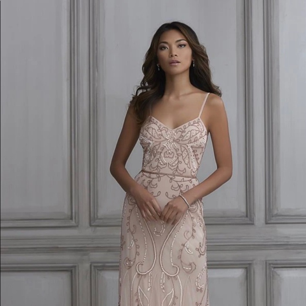 Adrianna Papel Bridesmaid Dress